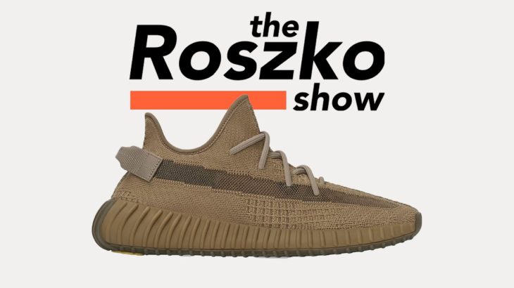 LIVE: Yeezy 350 V2 Earth Release Info & Resell Predictions