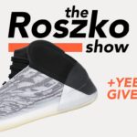🔴 LIVE: Yeezy QNTM Release Update & Yeezy Giveaway