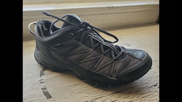 My Review of The North Face Ultra 110 GTX Hiking Shoe. Review based on results after 1 year usage.