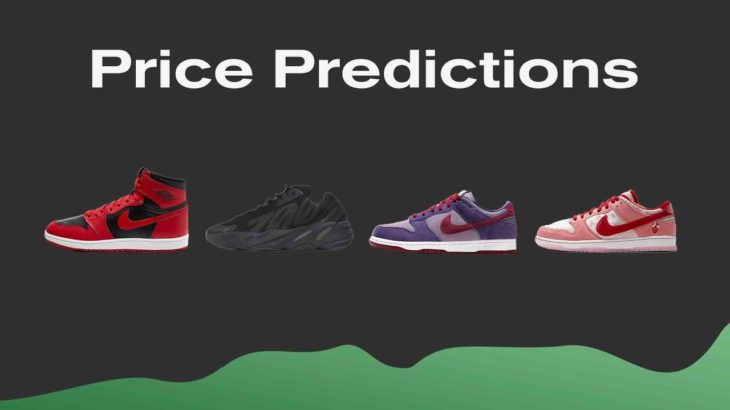 Profit Talk: Air Jordan 1 ’85, StrangeLove x Nike SB, Yeezy 700 MNVN ‘Triple Black’