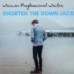 [Sew Beautiful] Shorten the down Jacket | Taiwan Professional Tailor | The North face 羽絨衣改小
