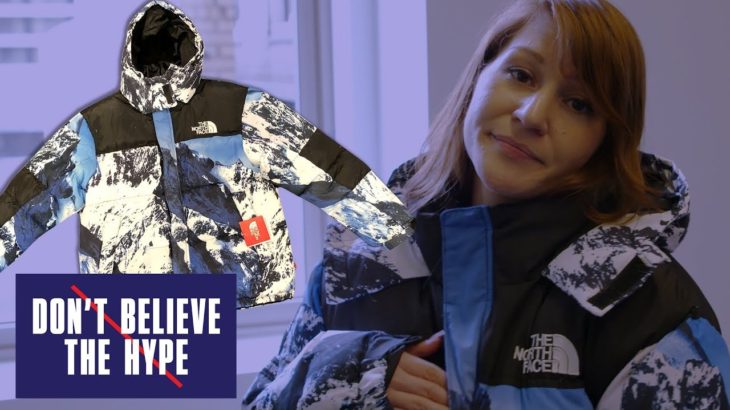 Supreme North Face Jacket: Don’t Believe The Hype
