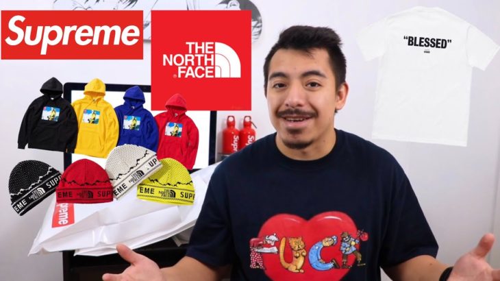Supreme The North Face Part 2 Week 15 Unboxing + “Review”