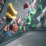 THE NORTH FACE CUP 2020 ROUND8 Bouldering Gym Share