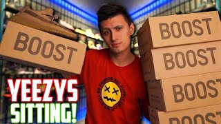 THE TRUTH about the YEEZY BOOST 350 v2 EARTH! Yeezy Sneaker Shopping!