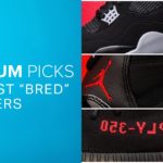 The Best Bred Sneakers, from Jordans to Yeezy ft. the Air Jordan 1 ’85 Reverse Bred