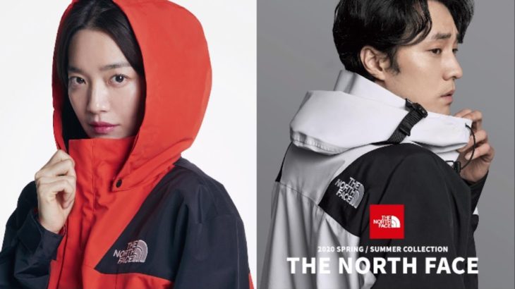 The North Face 20SS CATALOG MAKING FILM
