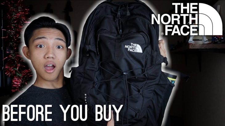 The North Face Borealis Backpack Review After 4 Years ?