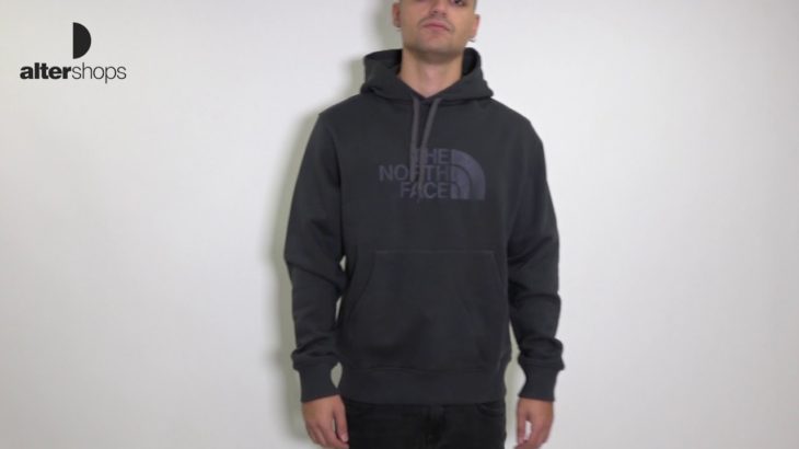 The North Face Drew Peak Pullover Hoodie TOAHJY03B