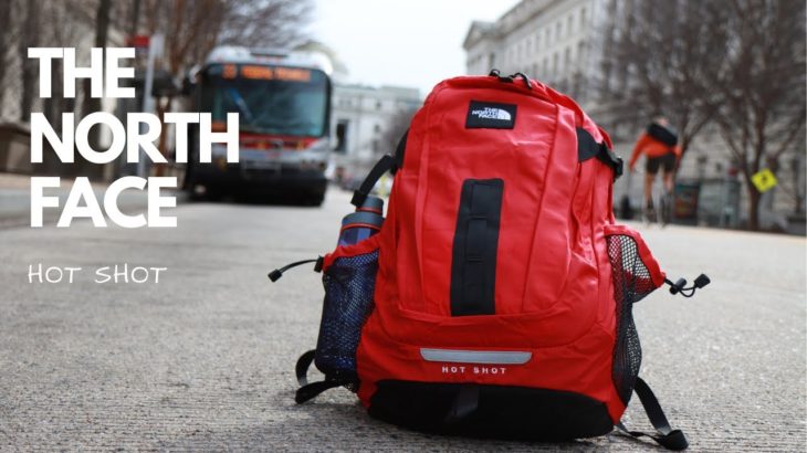 The North Face HOT SHOT: Urban EDC Throwback Backpack