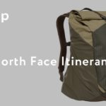 Городской рюкзак The North Face Itinerant. Обзор