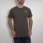 The North Face M S/S North Face TEE T0CEQ821L