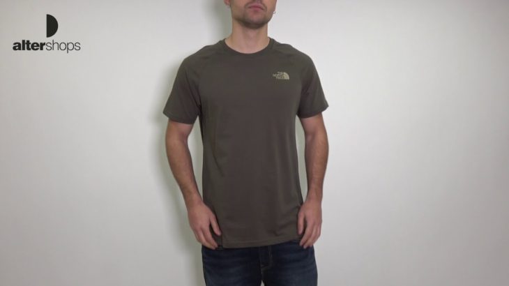The North Face M S/S North Face TEE T0CEQ821L