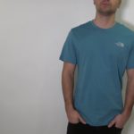 The North Face M S/S Simple Dome Tee T92TX54Y3