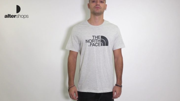 The North Face Mens S/S Easy Tee T92TX31TG