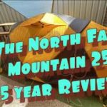 The North Face Mountain 25 Tent Review