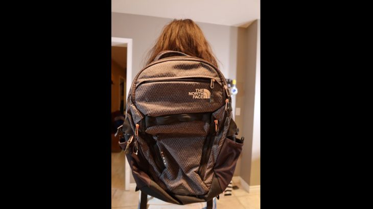The North Face SURGE Women Backpack Mini Review