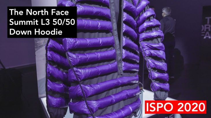 The North Face Summit L3 50:50 Down Hoodie [ISPO 2020]