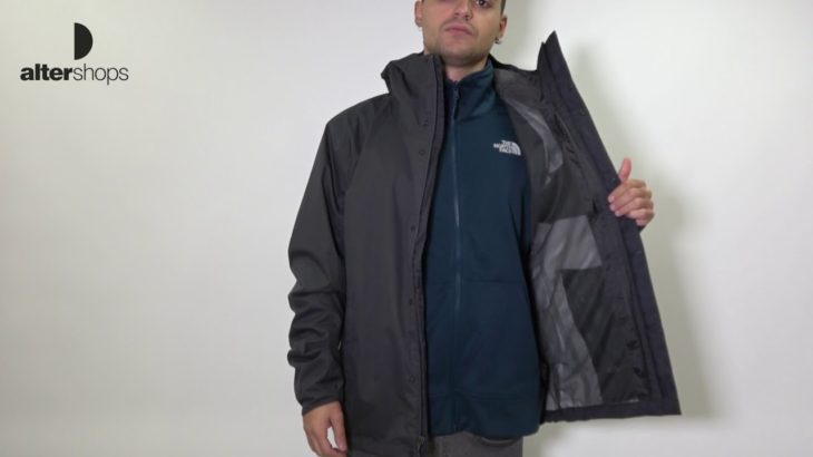 The North Face Tanken Triclimate T933ISJCQ