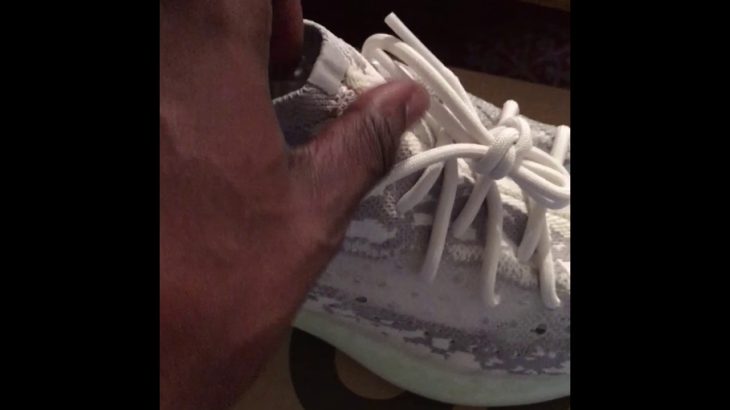 UNBOXING THE ADIDAS YEEZY 380 “ALIEN” (W OR L?)