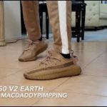 Unboxing YEEZY 350 V2 EARTH & How To Legit Check + On Feet!