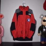 Vintage North Face High Angle Mountain Patrol Jacket w/ US Antarctic Program patch