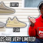 WHICH COUNTRY HAS THE BEST 350? – YEEZY 350 EARTH FLAX & TAIL LIGHT