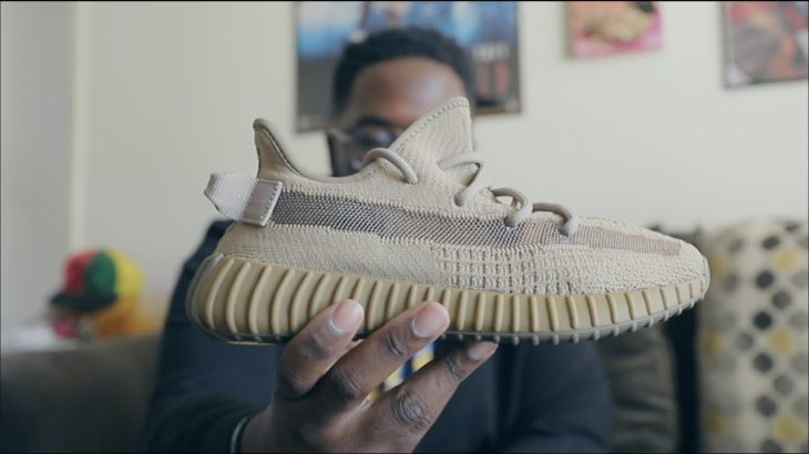 YEEZY 350 V2 EARTH REVIEW