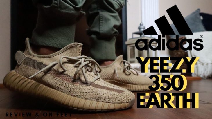YEEZY 350 V2 “EARTH” REVIEW & ON FEET!!