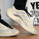 YEEZY 700 V3 AZAEL REVIEW + ON FEET & SIZING + ARE THESE WORTH $500+?