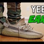 (😴 💤 YZY)  YEEZY 350 V2 “EARTH” REVIEW & ON FEET