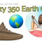 Yeezy 350 Earth Yeezysupply.com Cop🚨