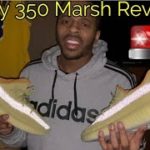 Yeezy 350 Marsh Review and On Foot