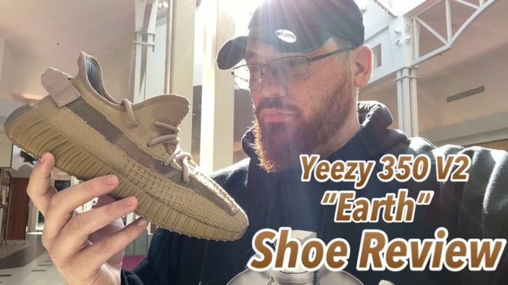 Yeezy 350 V2 “Earth” Review – Are these different enough???