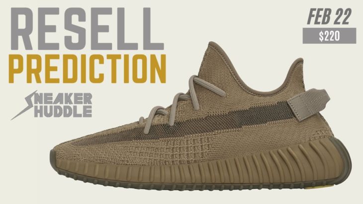 Yeezy Boost 350 V2 ‘Earth’ | Resell Prediction + Release Info