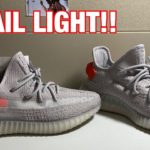 Yeezy Boost 350 V2 Tail Light -Review
