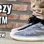 adidas Yeezy QNTM Quantum Basketball Review & On Feet