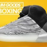 adidas Yeezy QNTM “Quantum” UNBOXING
