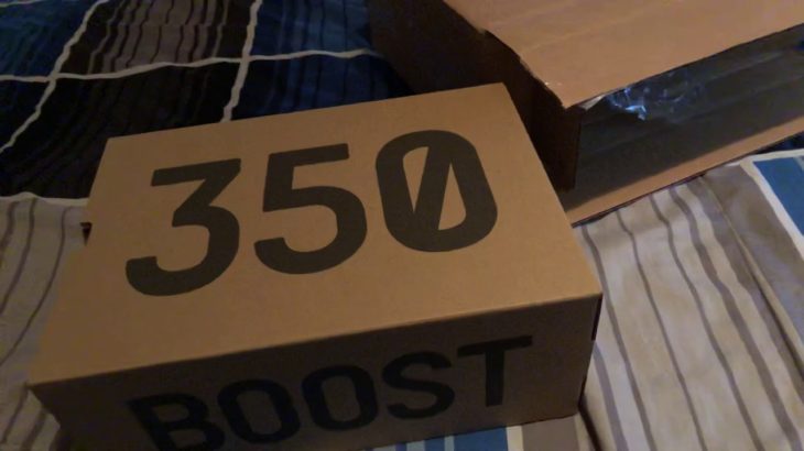 adidas yeezy boost 350 v2 non reflective yecheil unboxing from stockx review