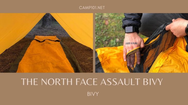 #bivy #bivvy The North Face Assault Bivak