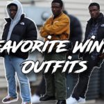 3 Favorite Winter Outfits | Sacai, The North Face, Vintage + More