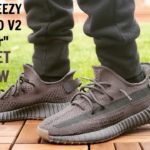 Adidas Yeezy Boost 350 V2 “Cinder” ON FEET REVIEW