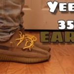 Adidas Yeezy Boost 350 V2 Earth Review & On Foot!!!