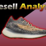Adidas Yeezy Boost 380 Mist Resell/Market Analysis