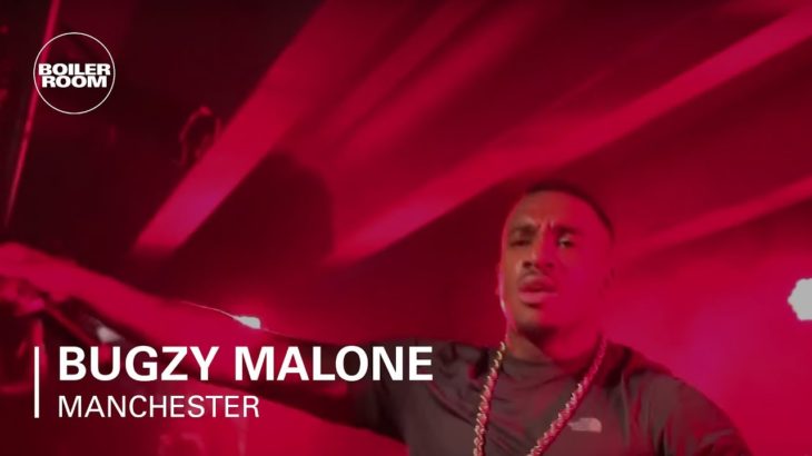 Bugzy Malone | Boiler Room x The North Face: Manchester