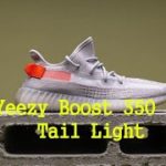 COPE OR DROP ??? ADIDAS YEEZY 350 V2 TAIL LIGHT FX9017 EUROPEAN  EXCLUSIVE FULL REVIEW