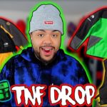 FIRE TNF DROP Supreme SS20 Week 3 RESELL | North Face Collab
