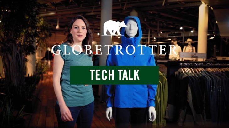 Globetrotter Tech Talk – The North Face Dryzzle Jacket mit Futurelight Membran