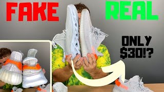 I SPENT $30 FOR YEEZYS ON AMAZON! This Is What I Got….