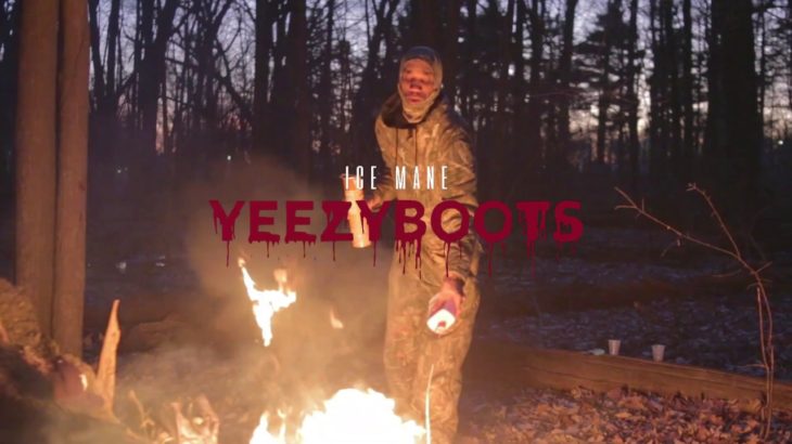 Ice Mane   Yeezy Boots (Official Music Video)
